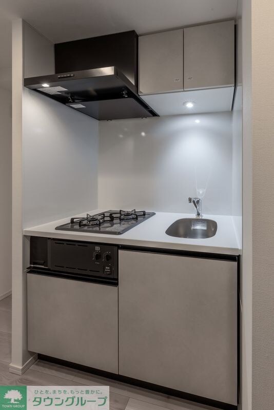 アンベリール大山WESTの物件内観写真