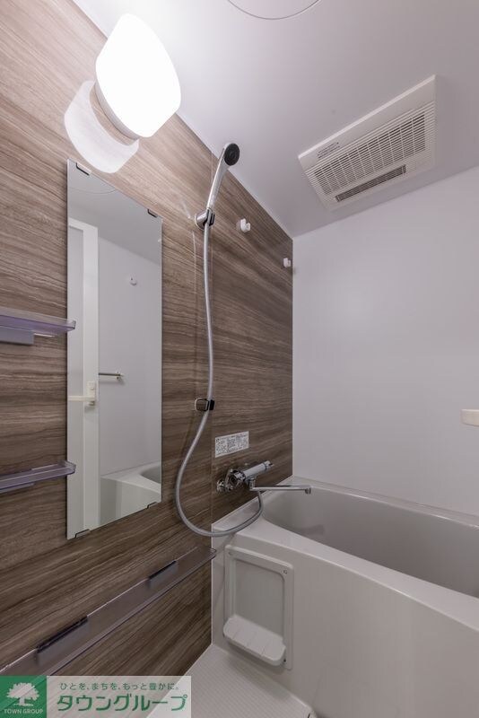 アンベリール大山WESTの物件内観写真