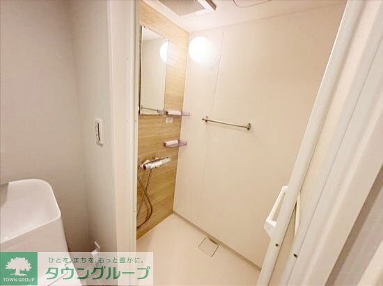 Decor　Blocco　Oyama　Dueの物件内観写真