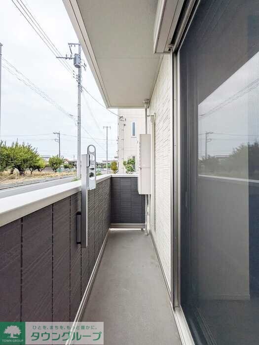 セジュール西台４の物件内観写真