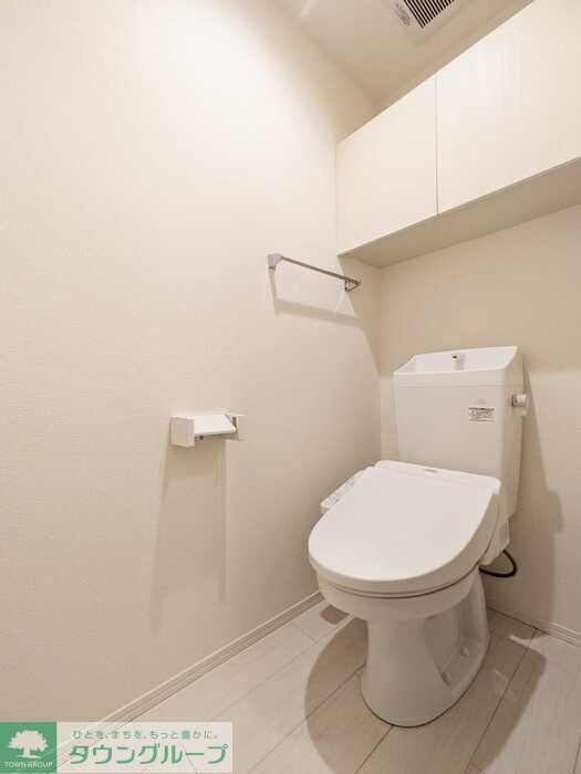 セジュール西台４の物件内観写真