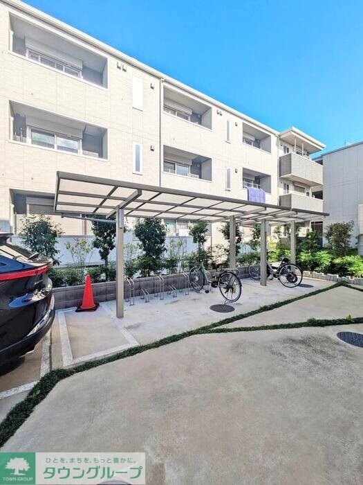 セジュール西台４の物件内観写真