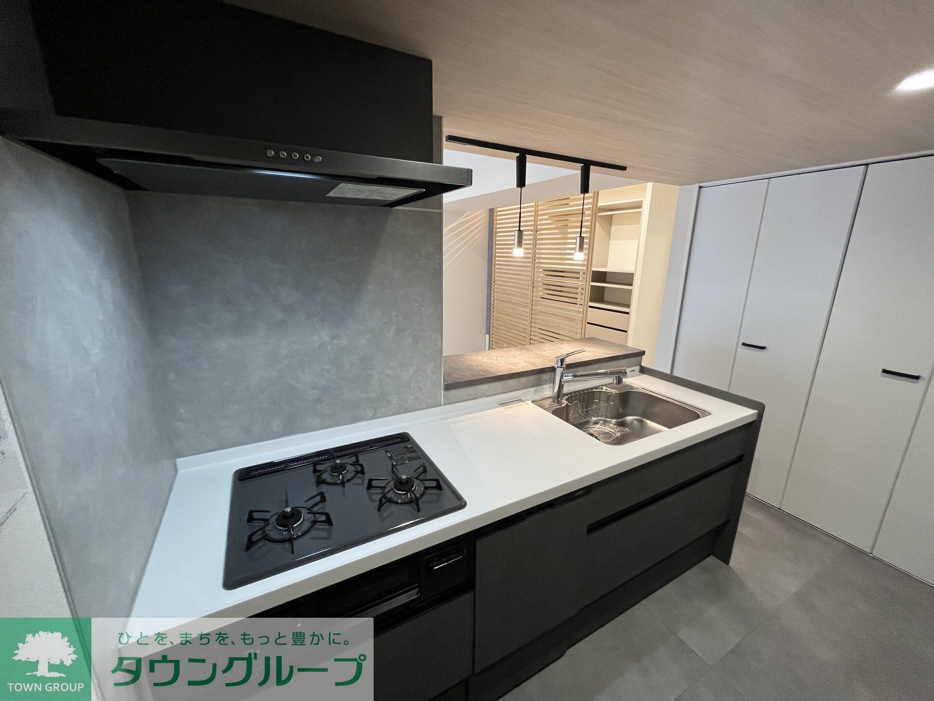 オーパスホームズ白山の物件内観写真