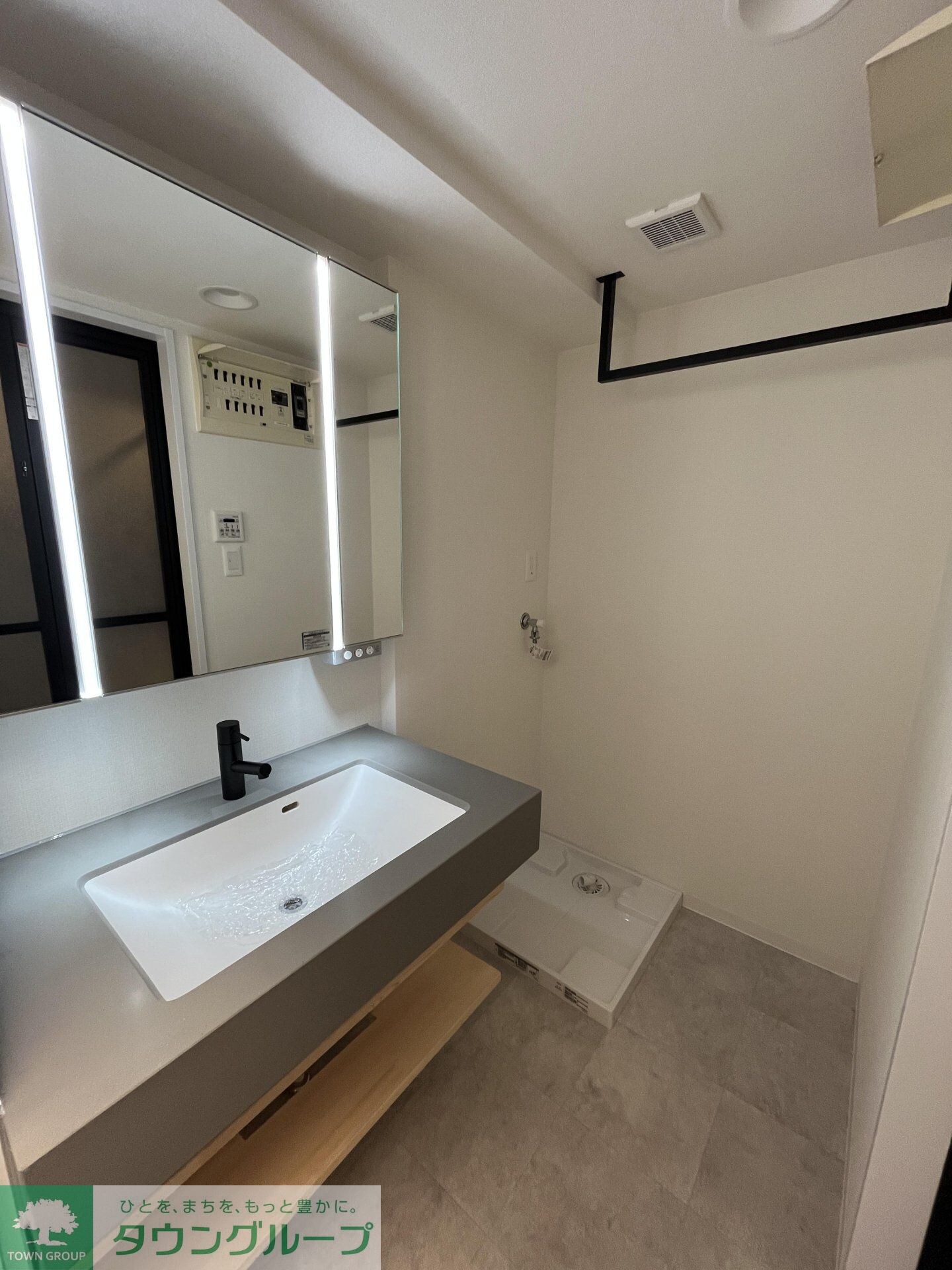 オーパスホームズ白山の物件内観写真