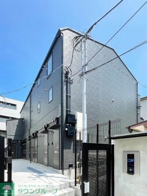 ノーザンロード東武練馬の物件外観写真