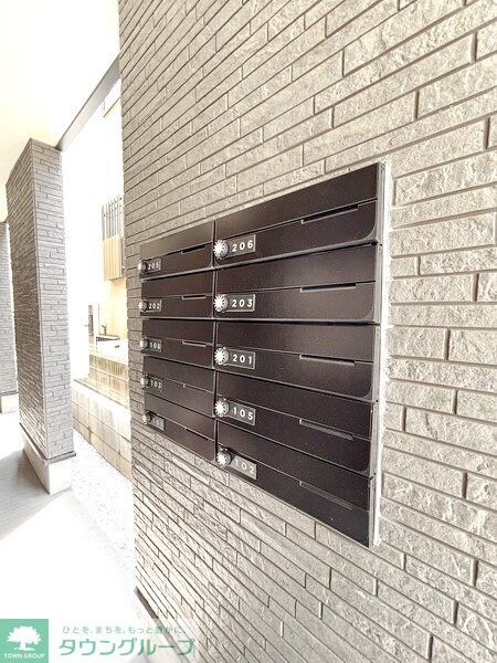 ハーモニーテラス上板橋IIの物件内観写真