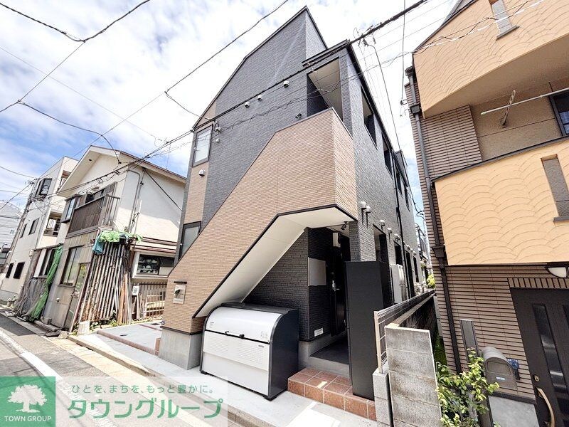 ハーモニーテラス上板橋IIの物件内観写真