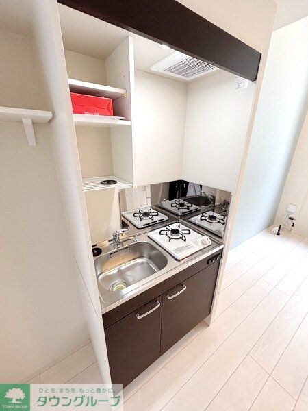 ハーモニーテラス上板橋IIの物件内観写真