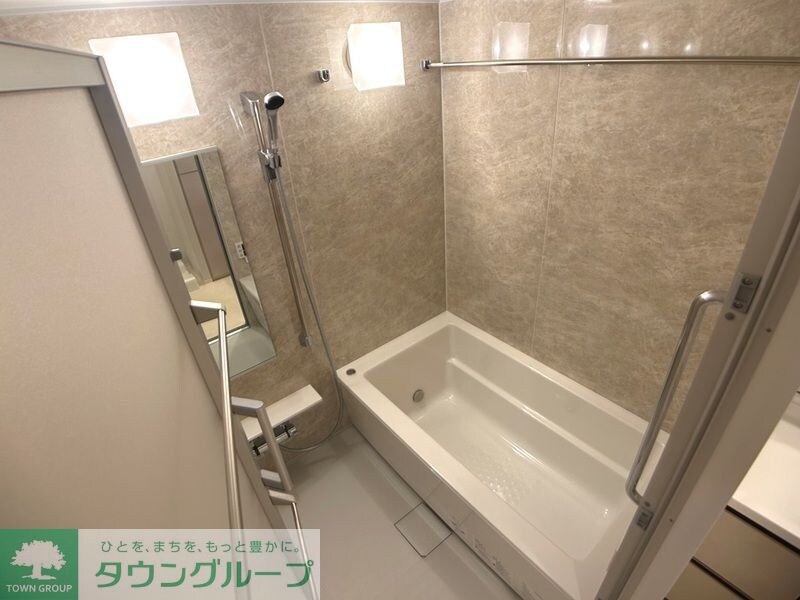 ルフォンプログレ志村坂上の物件内観写真