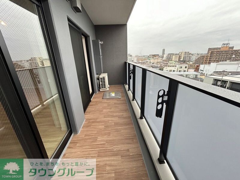 ルフォンプログレ志村坂上の物件内観写真