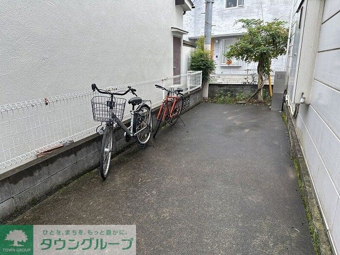 レオパレス要町IIの物件内観写真