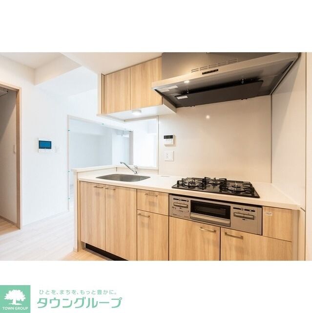 コンフォリア・リヴ板橋の物件内観写真