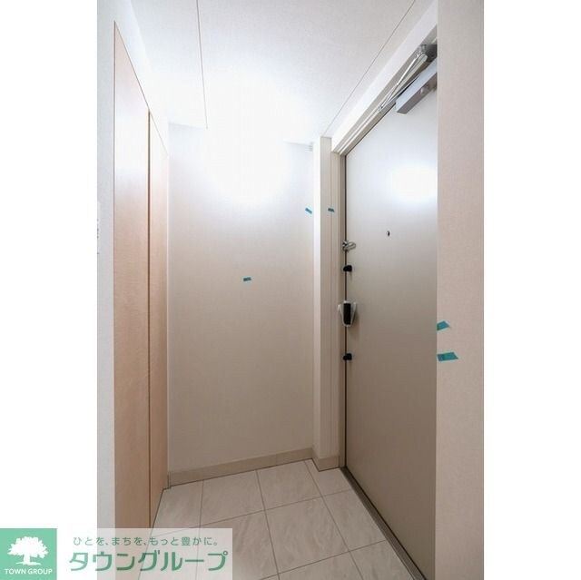 コンフォリア・リヴ板橋の物件内観写真