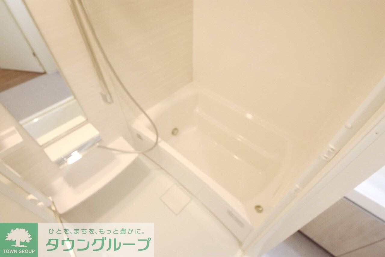 アジールコート練馬中村橋の物件内観写真