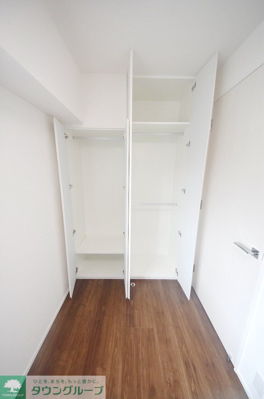 アジールコート練馬中村橋の物件内観写真