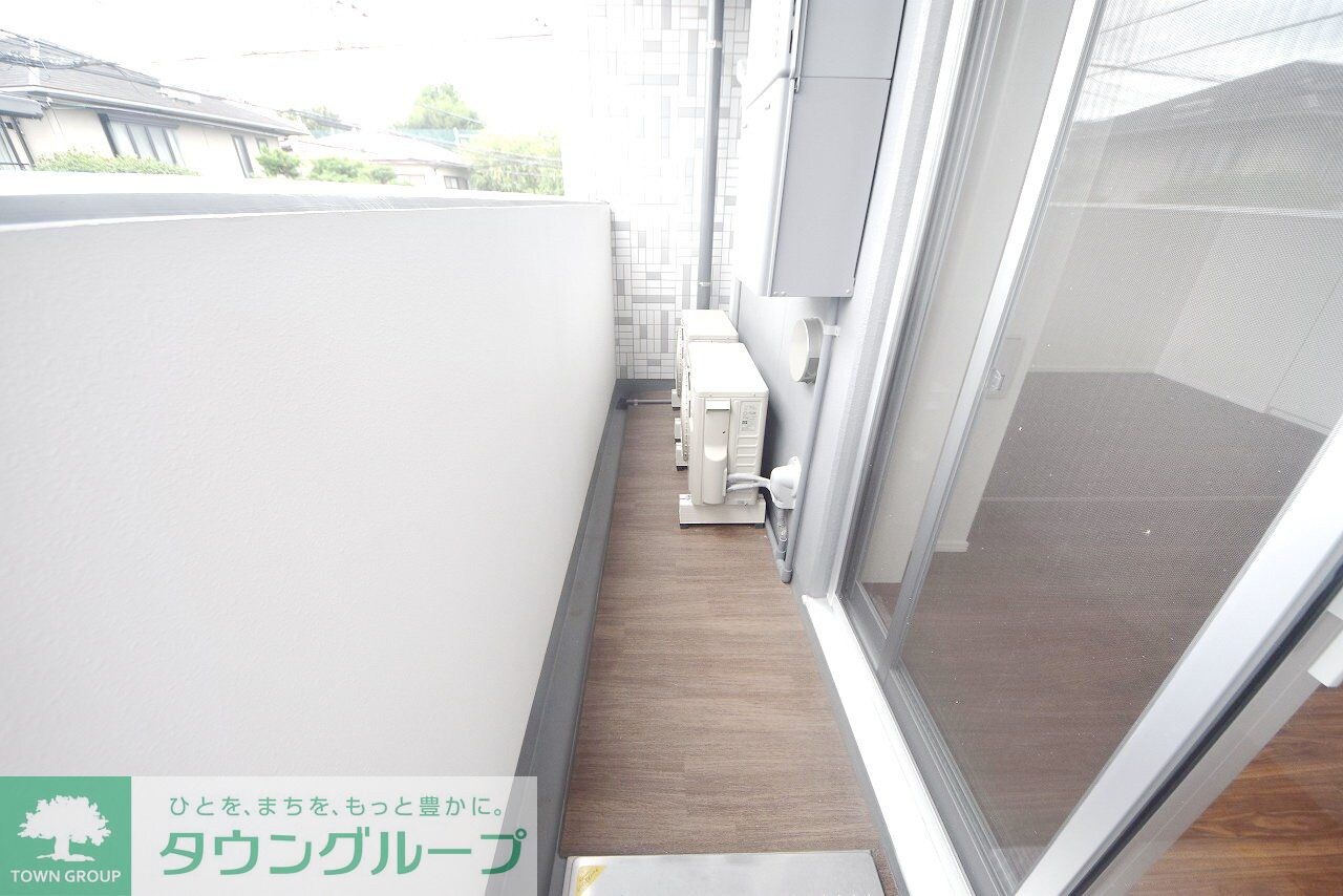 アジールコート練馬中村橋の物件内観写真