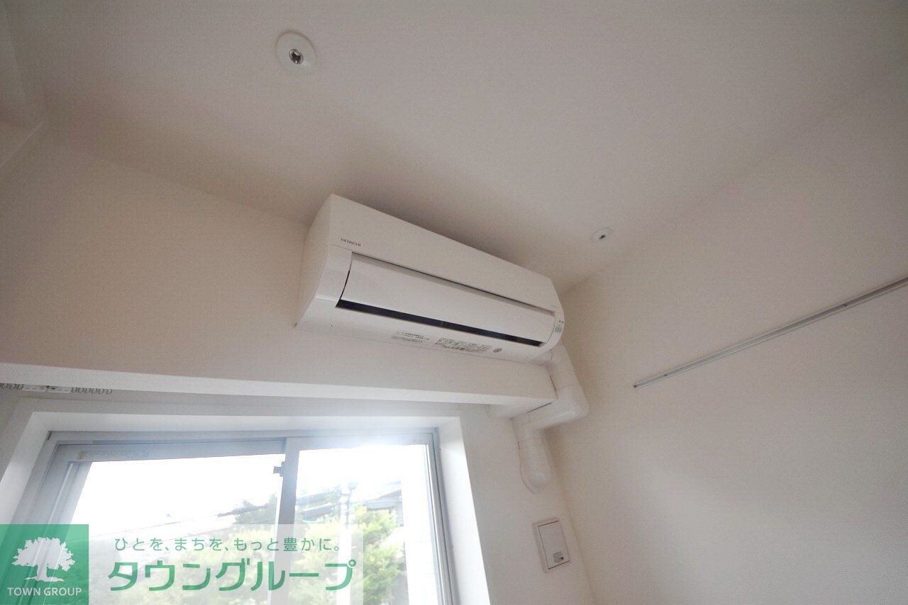 アジールコート練馬中村橋の物件内観写真