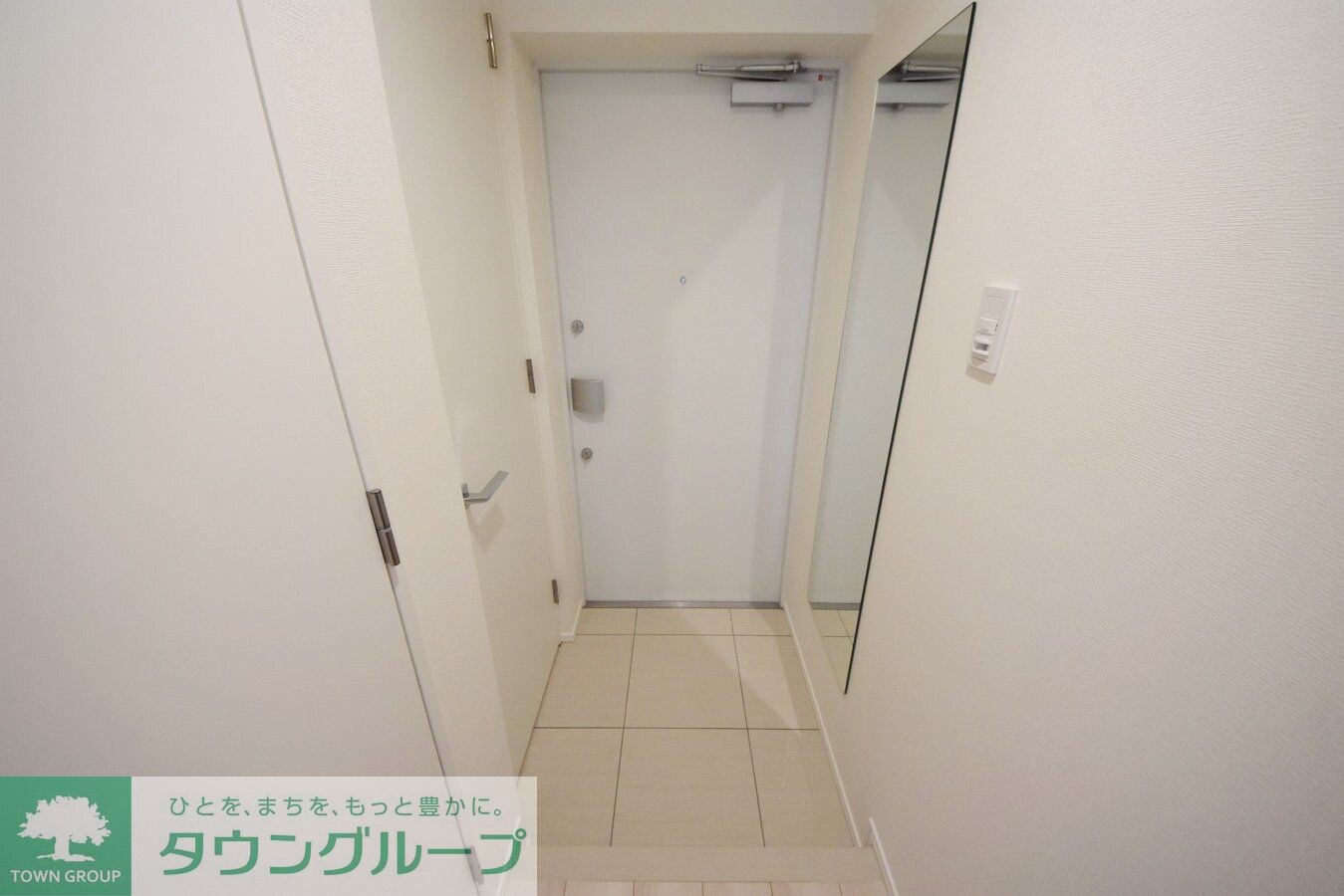 アジールコート練馬中村橋の物件内観写真