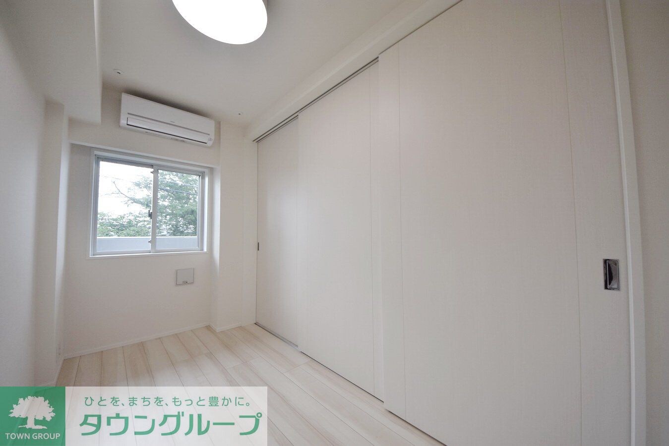 アジールコート練馬中村橋の物件内観写真