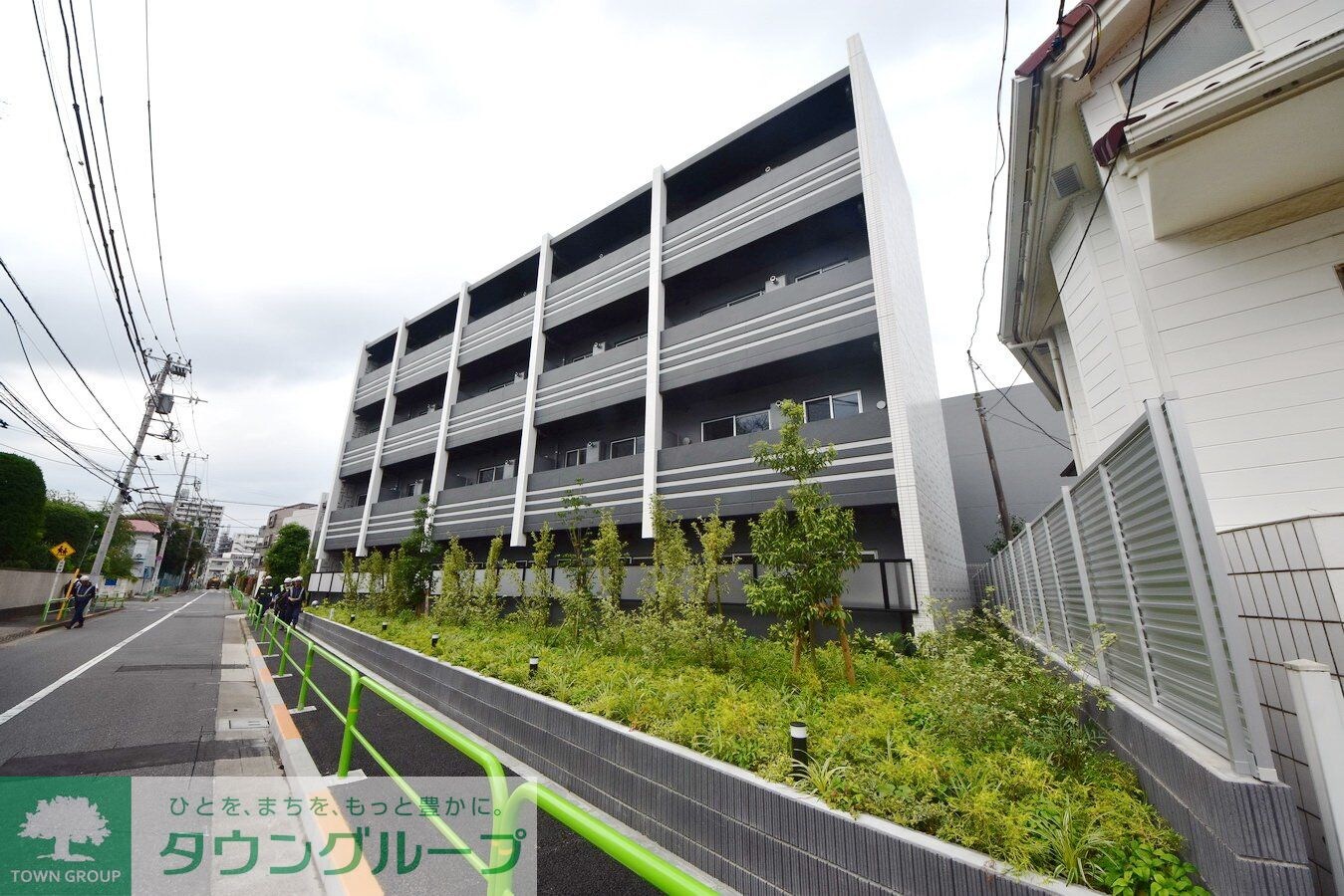 アジールコート練馬中村橋の物件内観写真