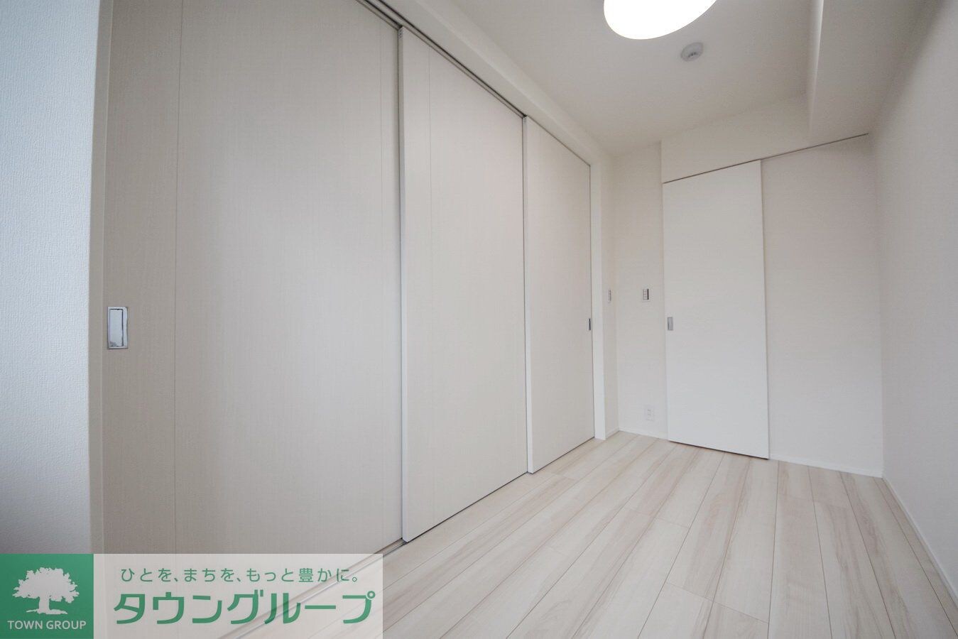 アジールコート練馬中村橋の物件内観写真