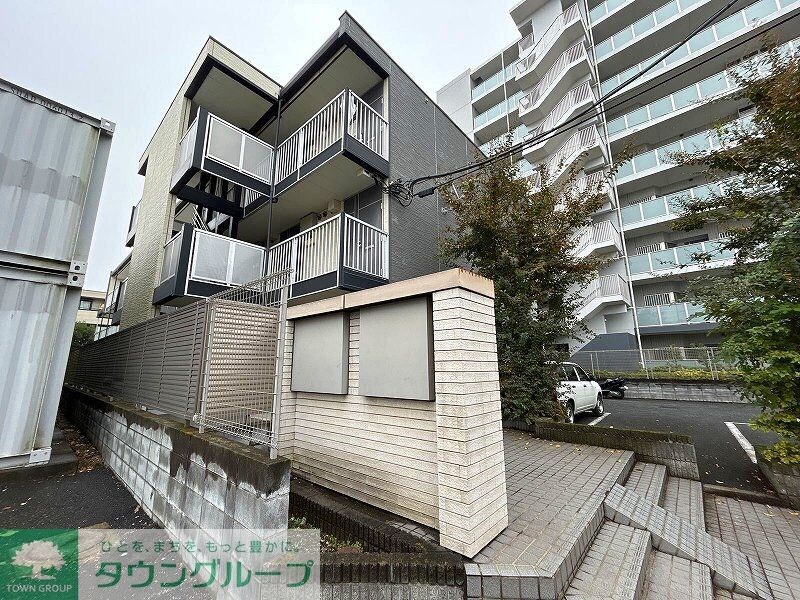 レオパレスウィステリア神田の物件外観写真