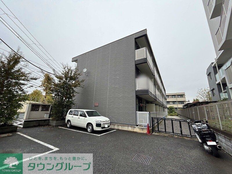 レオパレスウィステリア神田の物件内観写真