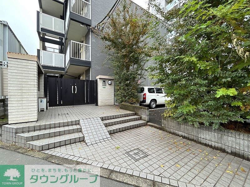 レオパレスウィステリア神田の物件内観写真