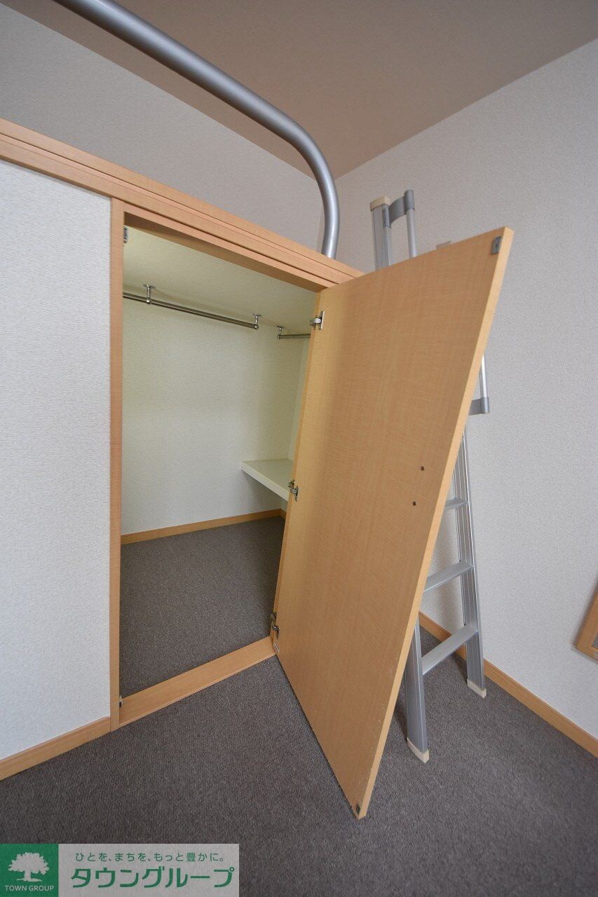 レオパレスウィステリア神田の物件内観写真