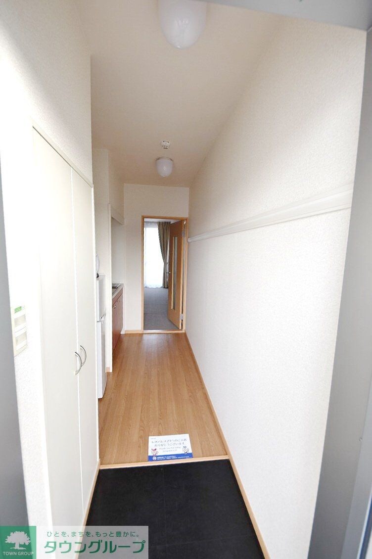 レオパレスウィステリア神田の物件内観写真