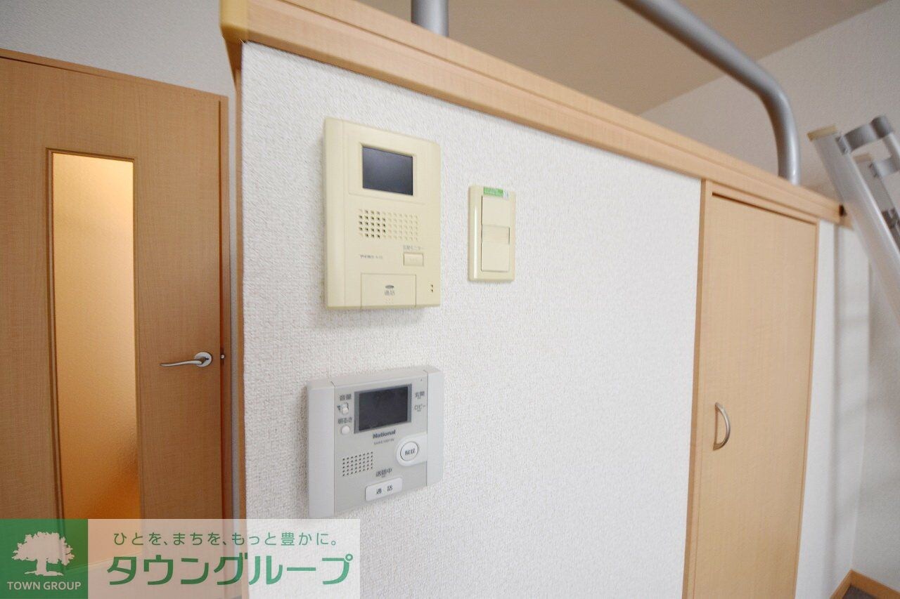 レオパレスウィステリア神田の物件内観写真