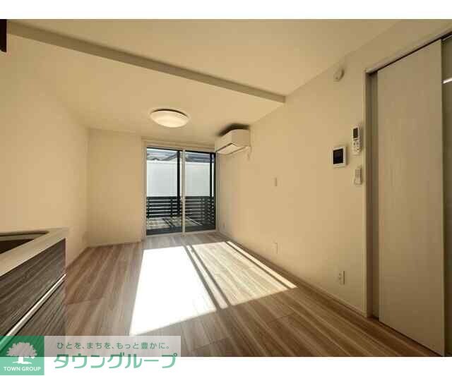 Ｍａｉｓｏｎ　Ｓａｎｋｅｉ　Ｔｅｒｒａｃｅの物件内観写真