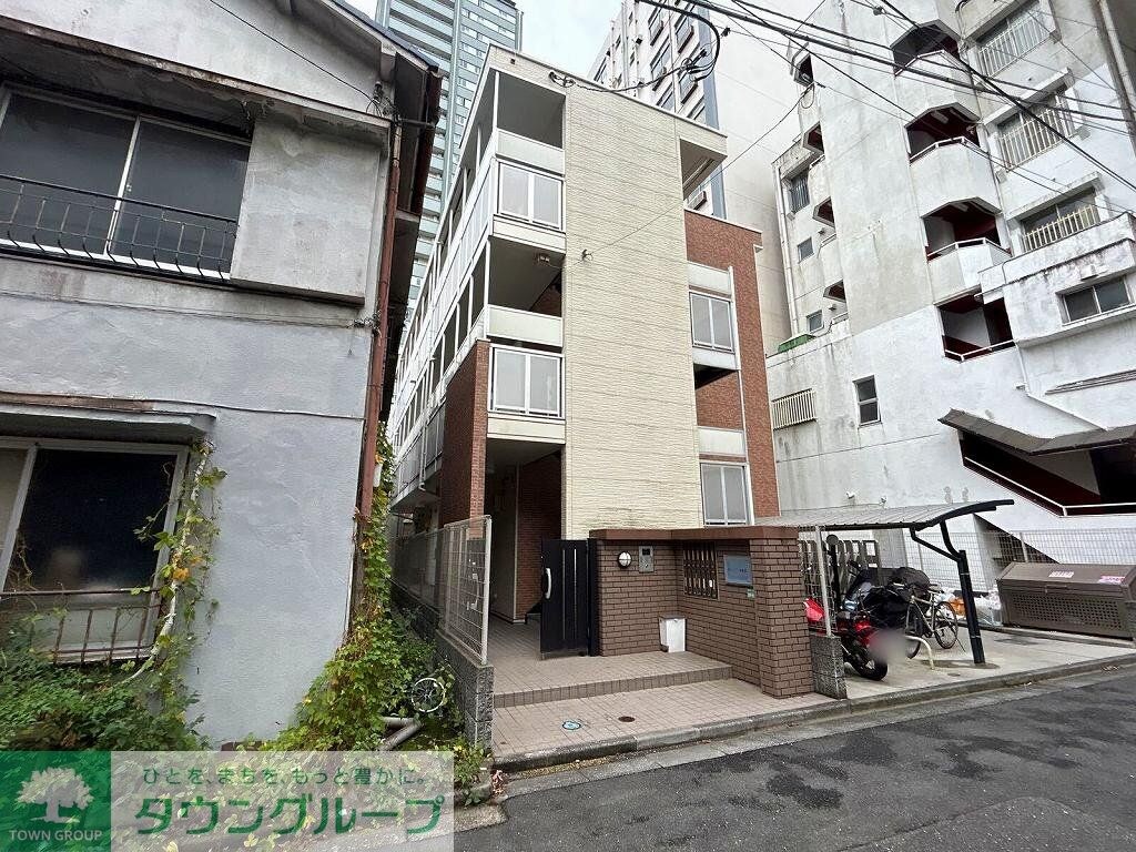 レオパレススペーシア　東池袋の物件内観写真