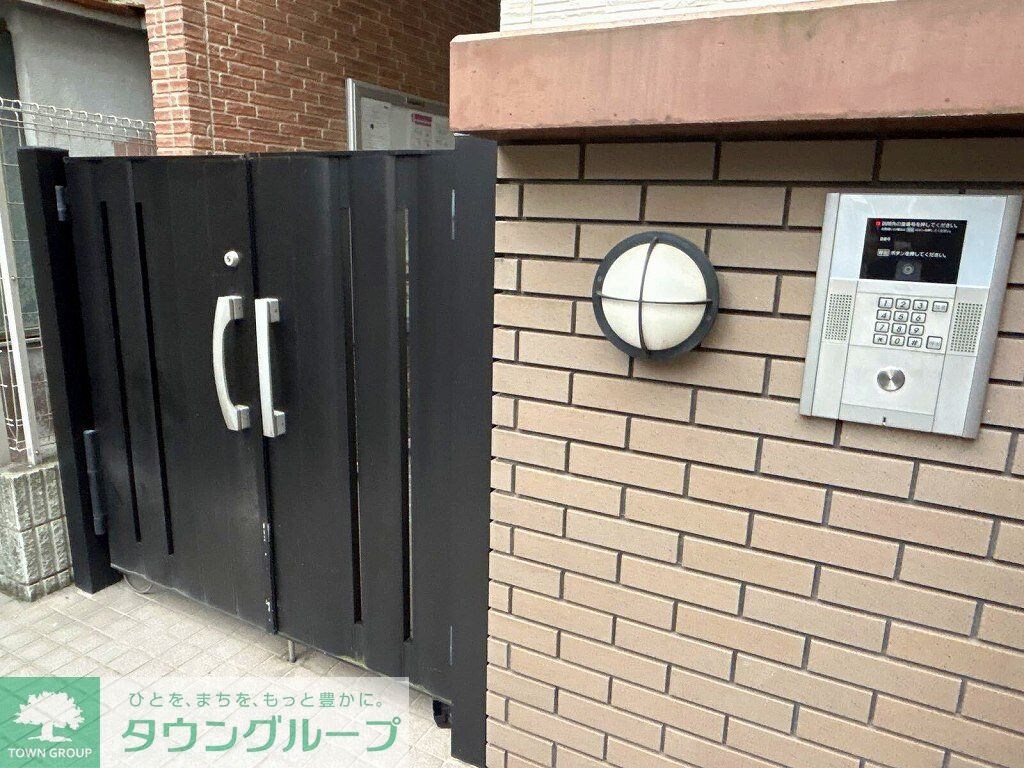 レオパレススペーシア　東池袋の物件内観写真