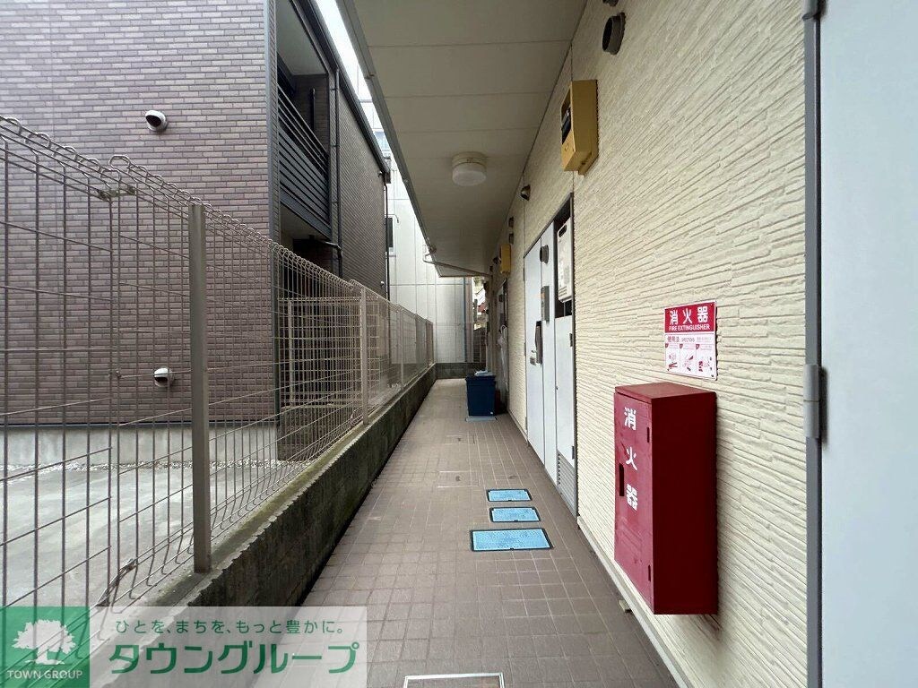 レオパレススペーシア　東池袋の物件内観写真