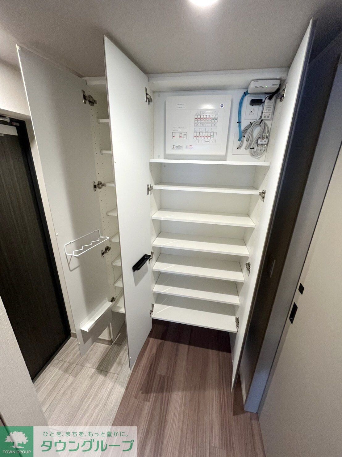 ブランシエスタ江古田の物件内観写真