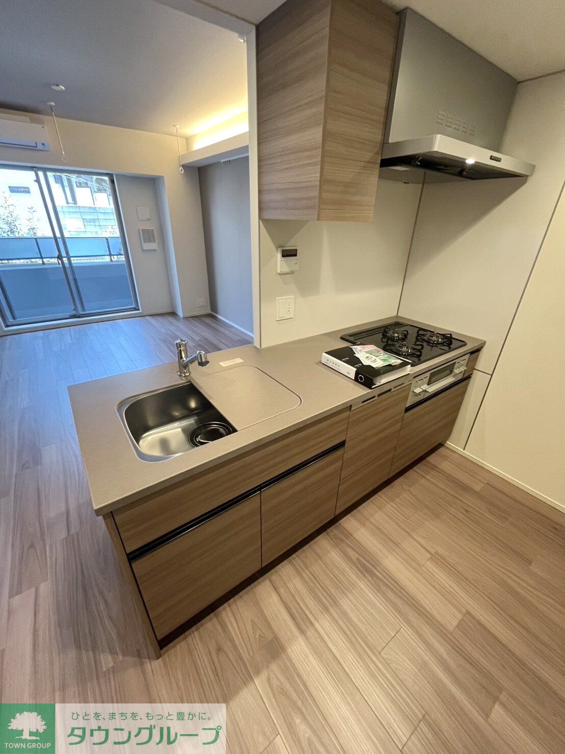 ブランシエスタ江古田の物件内観写真