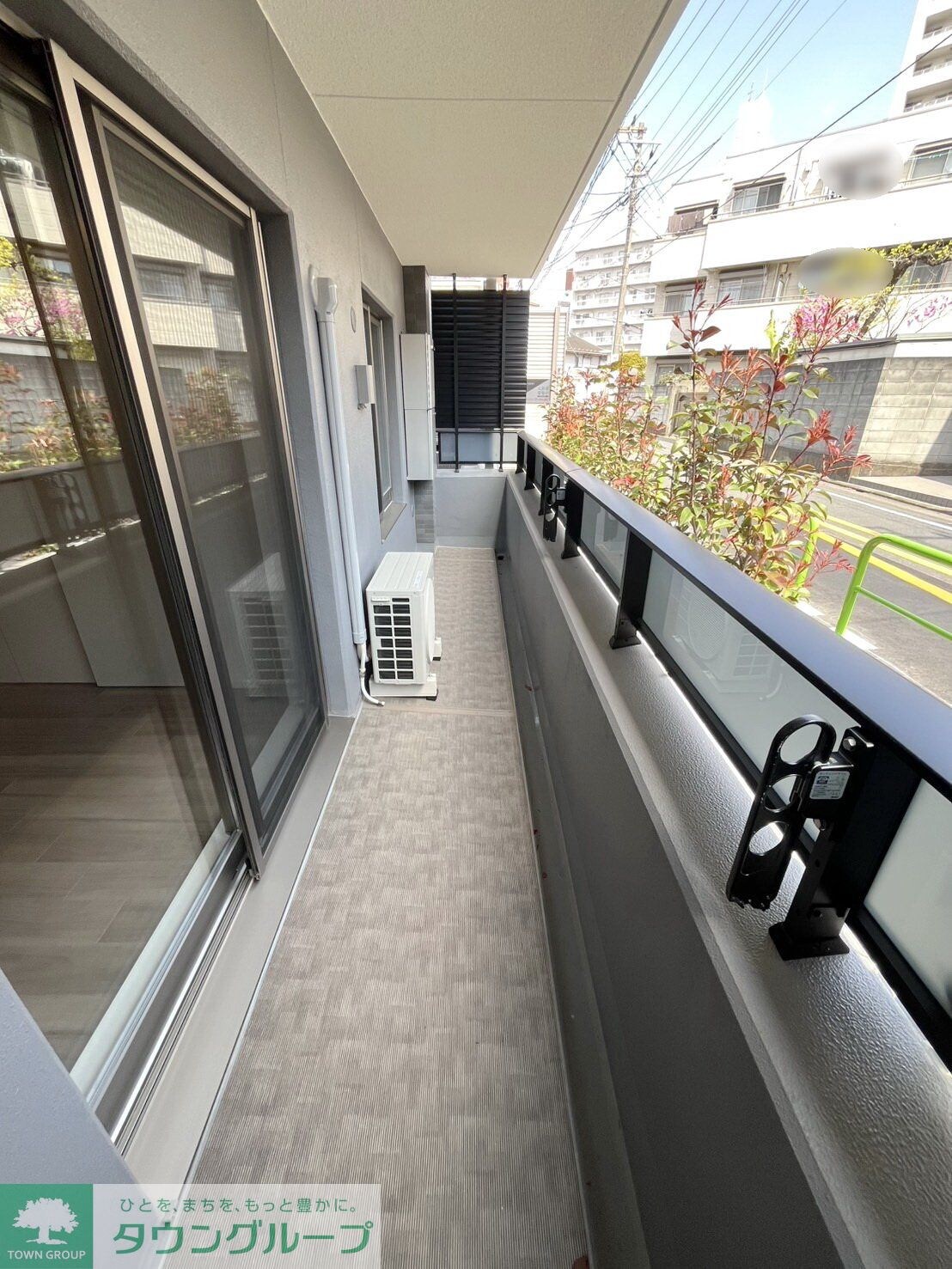 ブランシエスタ江古田の物件内観写真