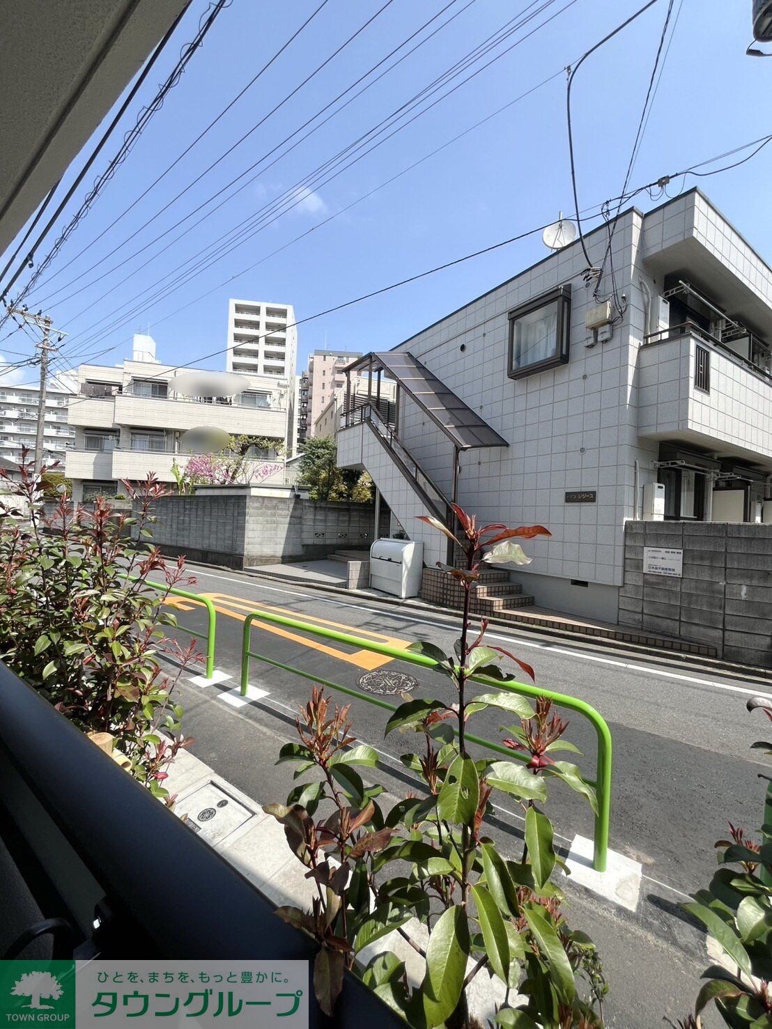 ブランシエスタ江古田の物件内観写真