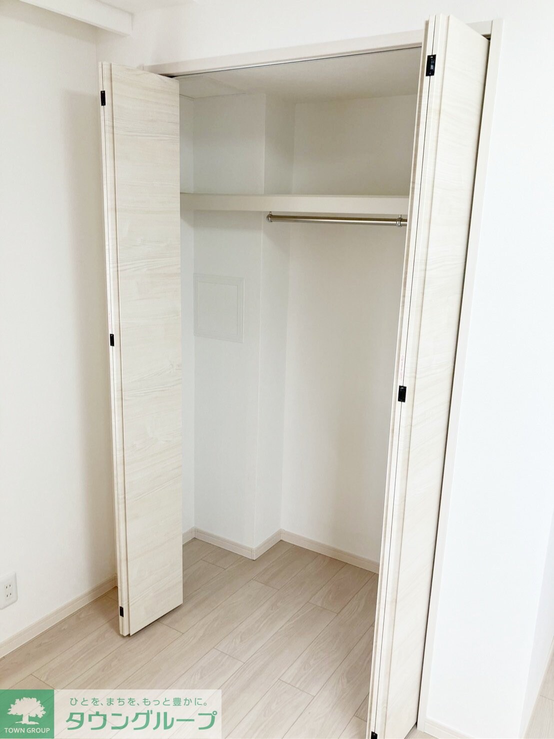 ワーフときわ台の物件内観写真