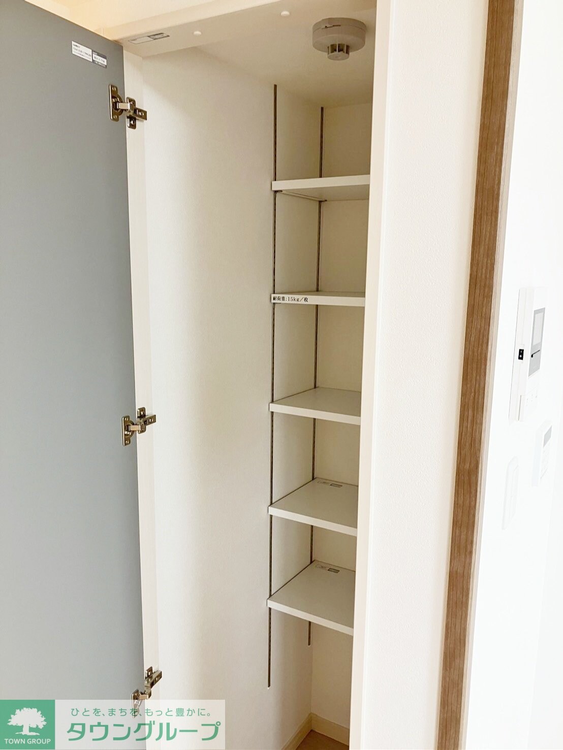 ワーフときわ台の物件内観写真