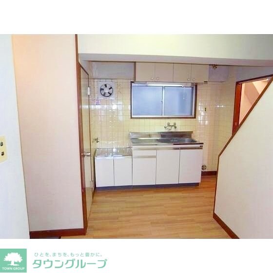 ニューハイツ大塚の物件内観写真