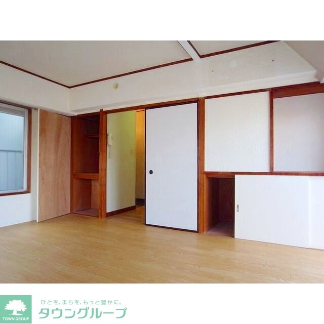 ニューハイツ大塚の物件内観写真