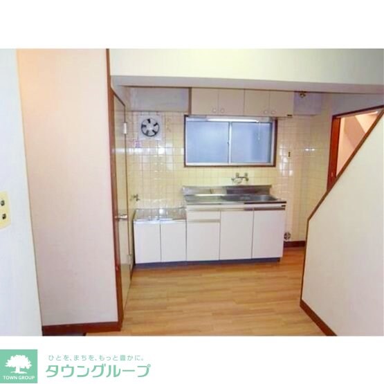 ニューハイツ大塚の物件内観写真