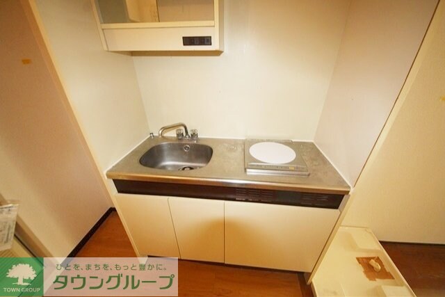 ダイヤモンドレジデンス南大塚の物件内観写真