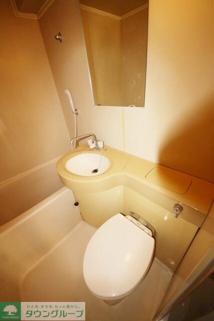 ダイヤモンドレジデンス南大塚の物件内観写真