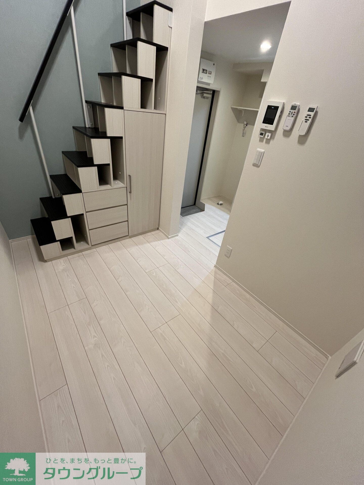 ワイズときわ台の物件内観写真