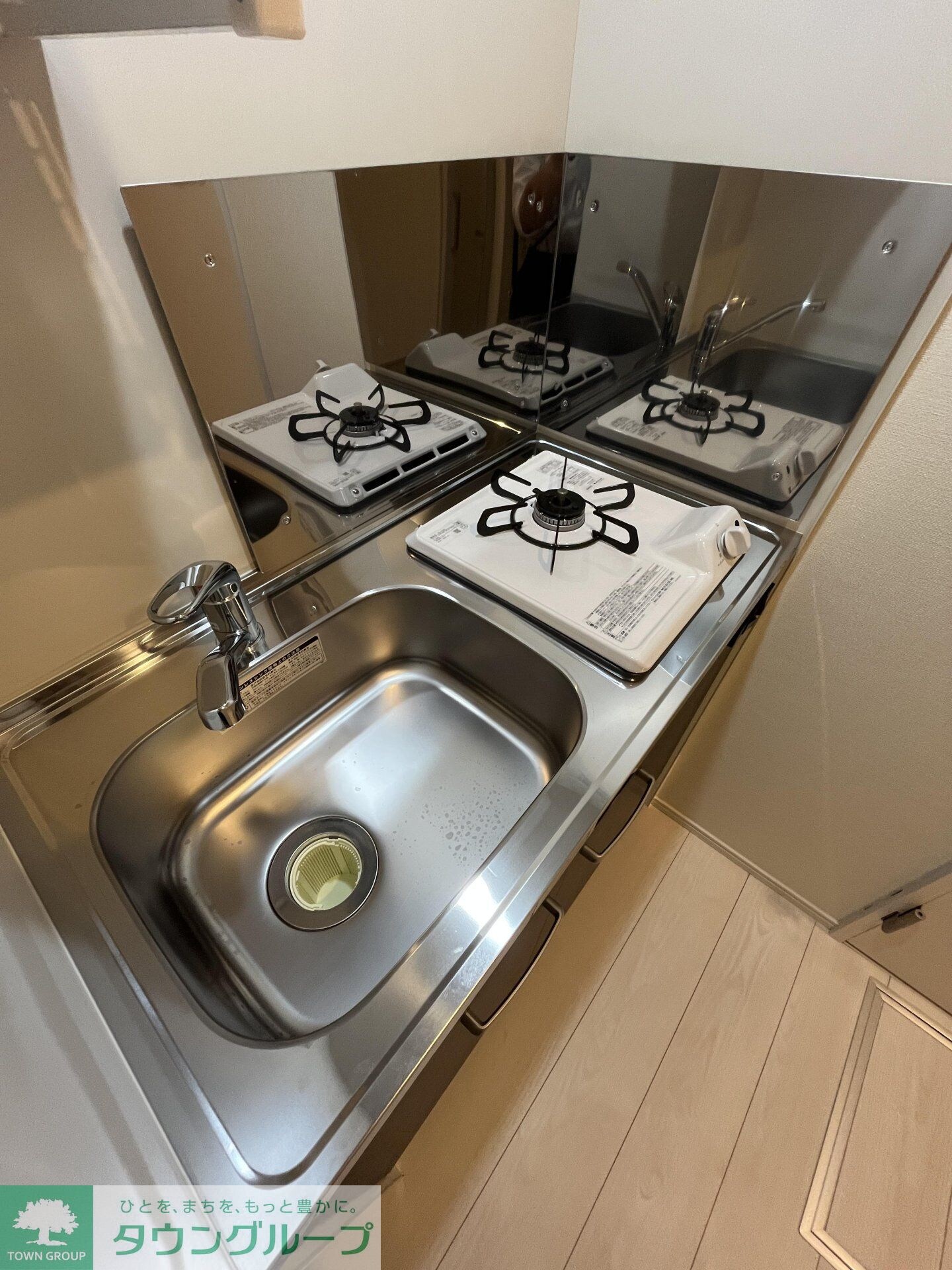 ワイズときわ台の物件内観写真