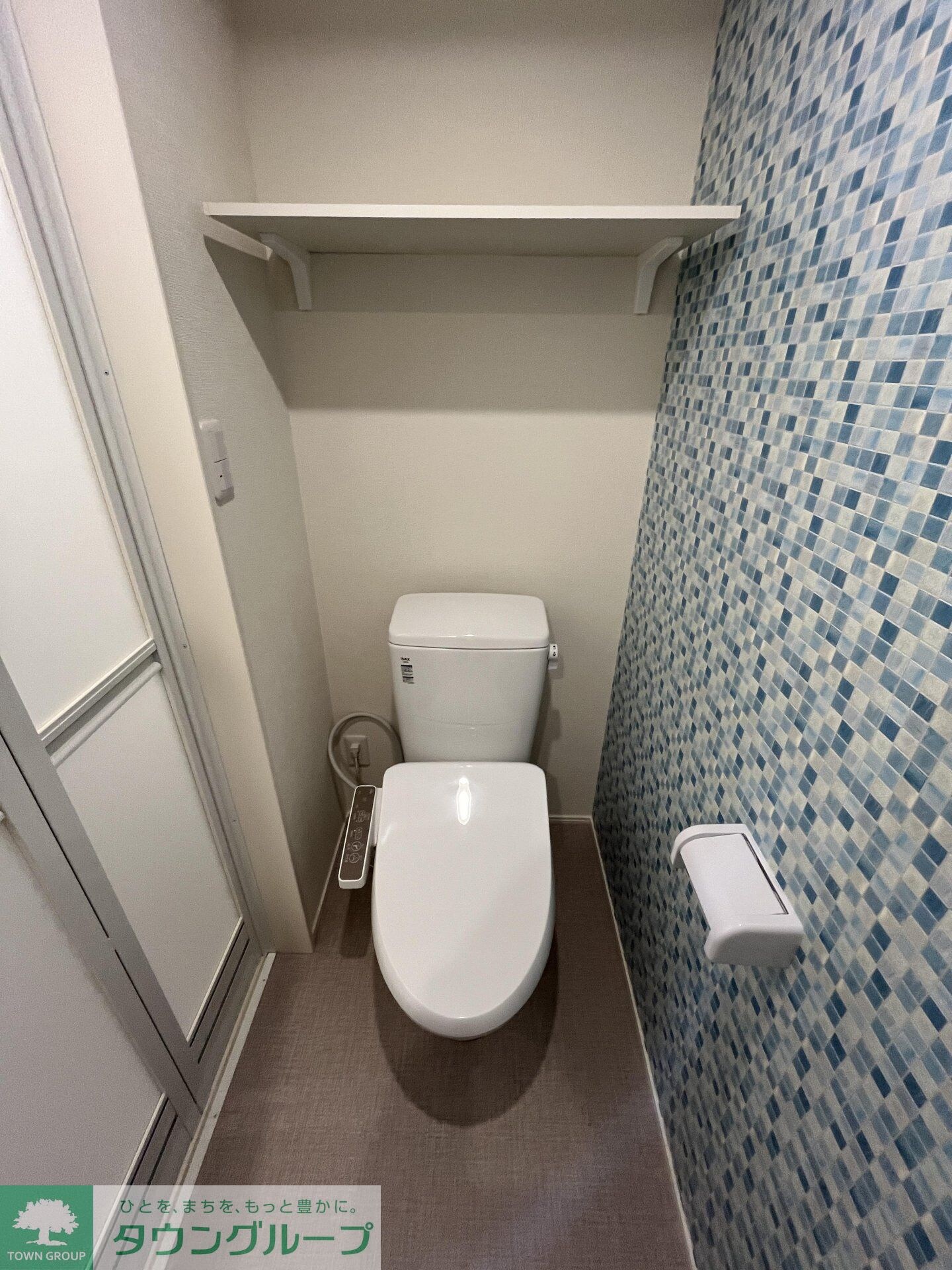 ワイズときわ台の物件内観写真