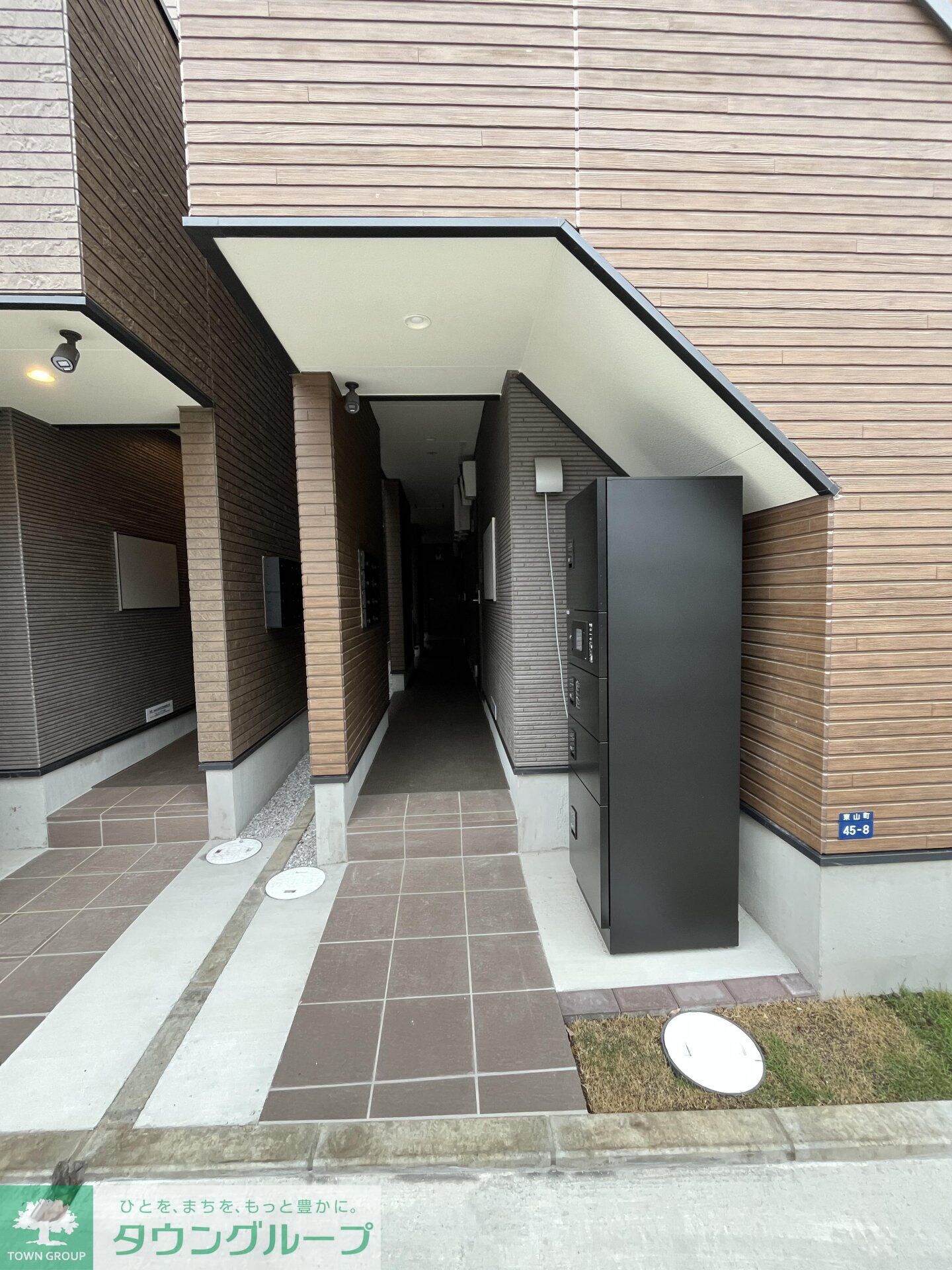 ワイズときわ台の物件内観写真